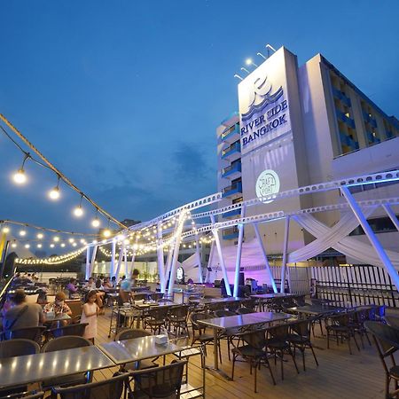 Riverside Bangkok Hotel 外观 照片