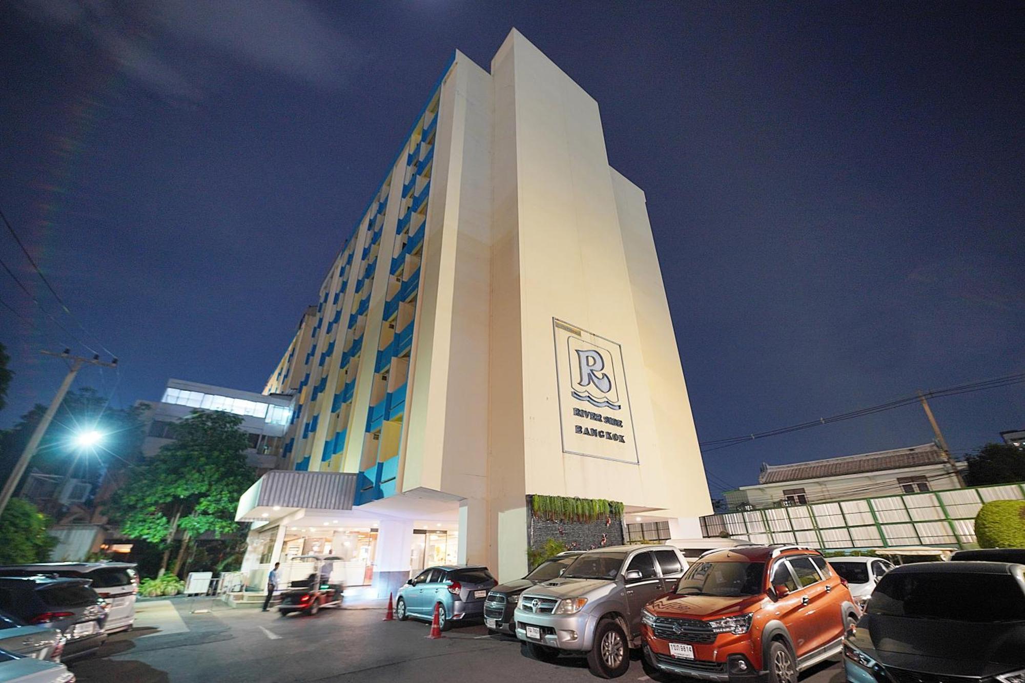 Riverside Bangkok Hotel 外观 照片