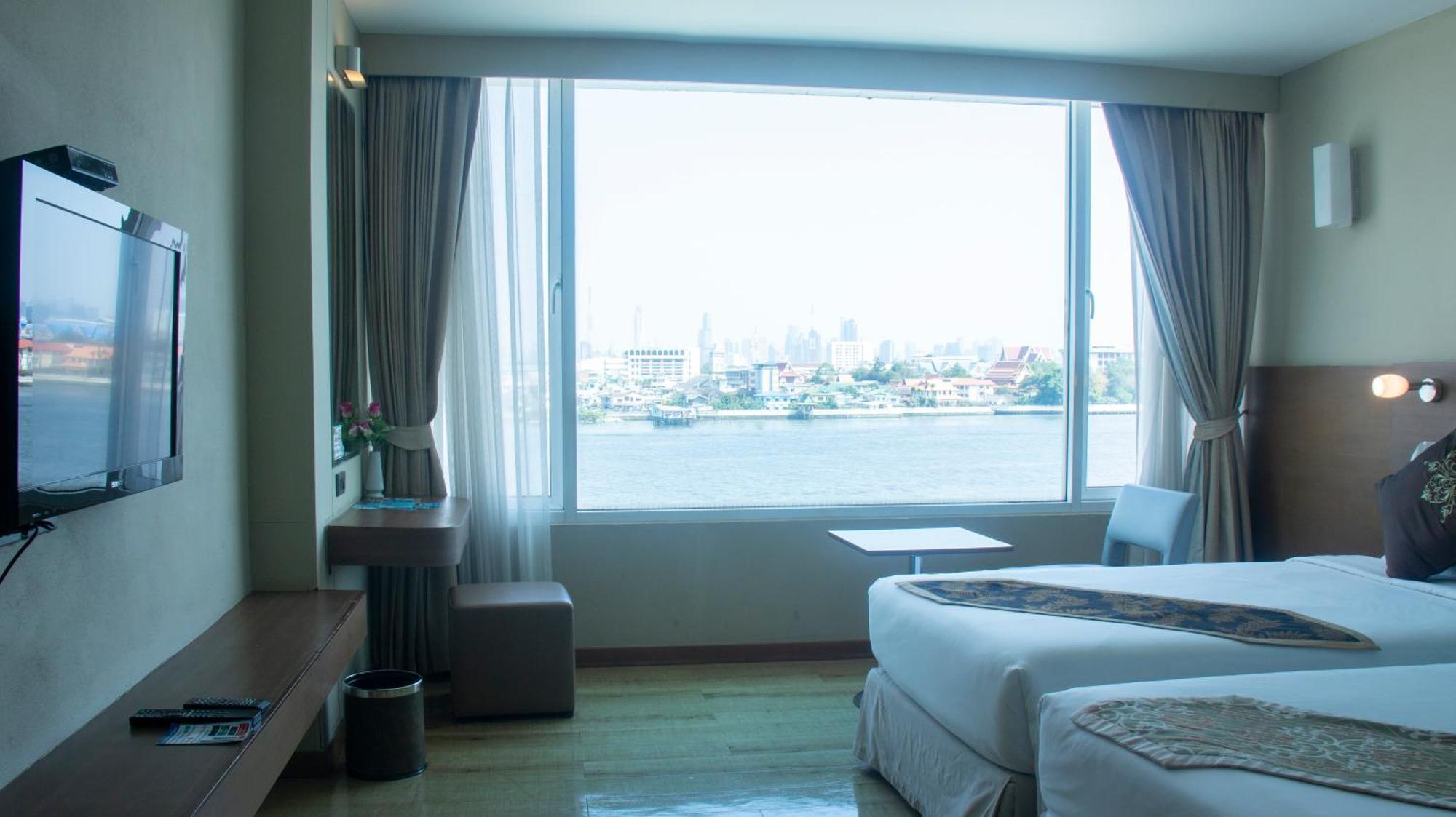 Riverside Bangkok Hotel 外观 照片