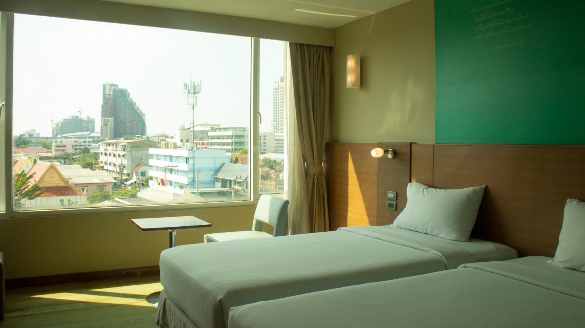 Riverside Bangkok Hotel 外观 照片