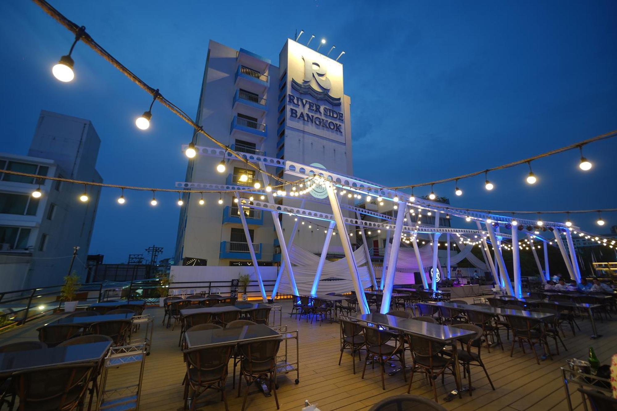 Riverside Bangkok Hotel 外观 照片