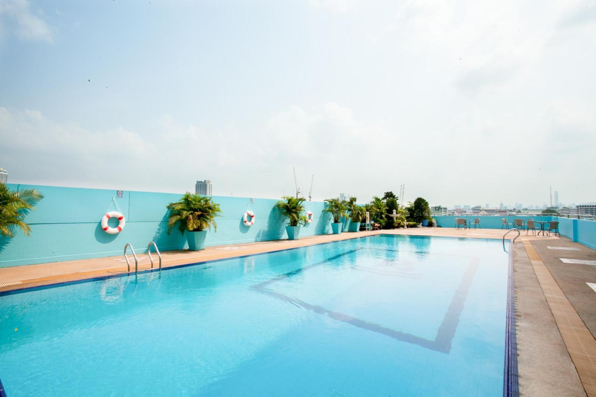 Riverside Bangkok Hotel 外观 照片