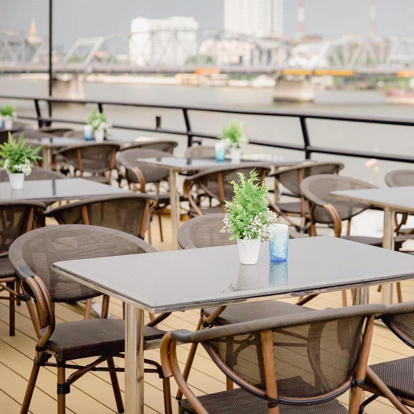 Riverside Bangkok Hotel 外观 照片